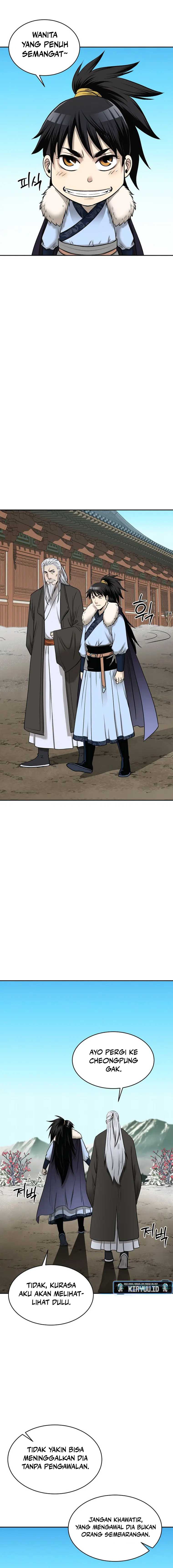 Demon in Mount Hua Chapter 58 halaman 15