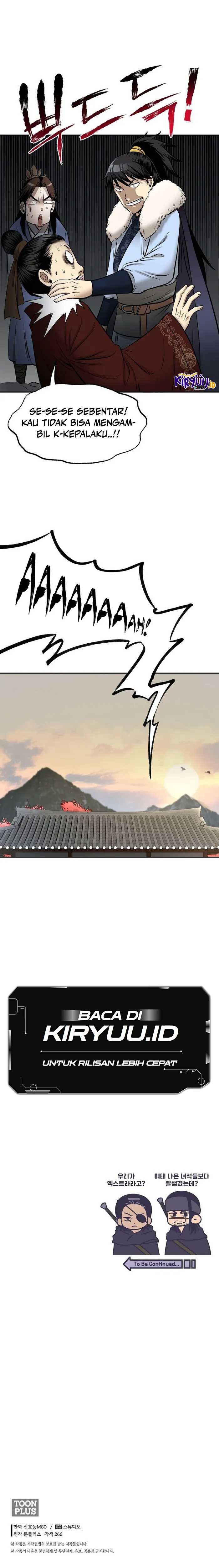 Demon in Mount Hua Chapter 60 halaman 13