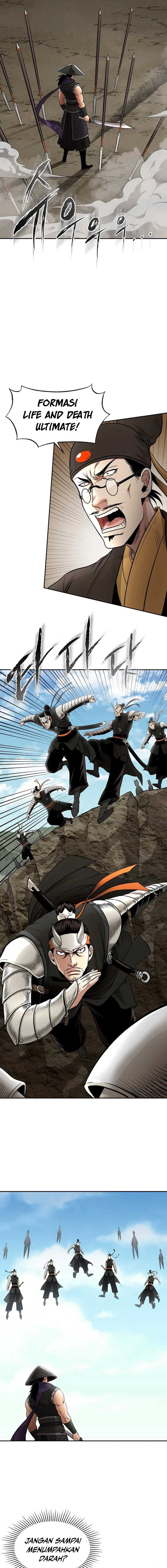 Demon in Mount Hua Chapter 65 halaman 24
