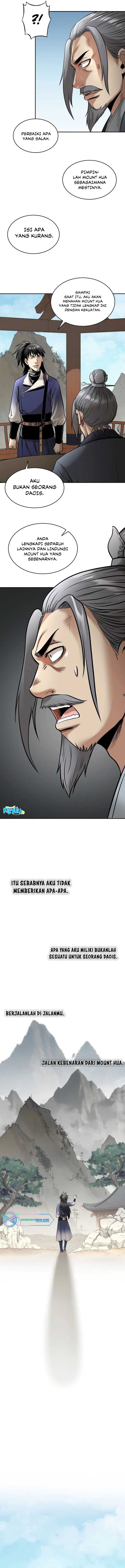 Demon in Mount Hua Chapter 68 halaman 14