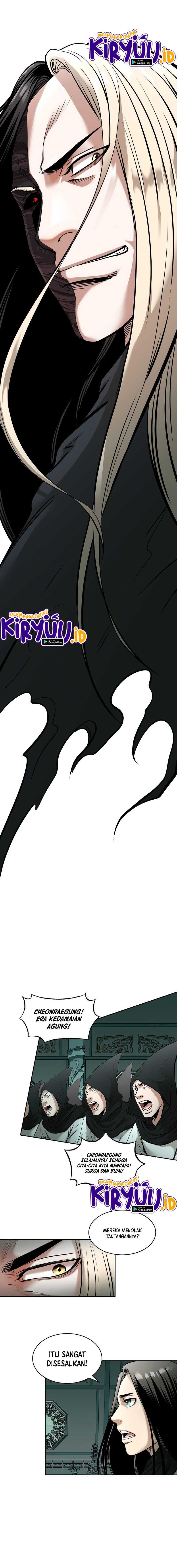 Demon in Mount Hua Chapter 69 halaman 3