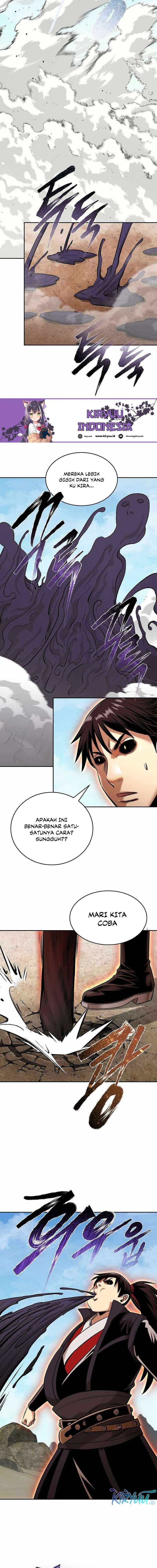 Demon in Mount Hua Chapter 81 halaman 13