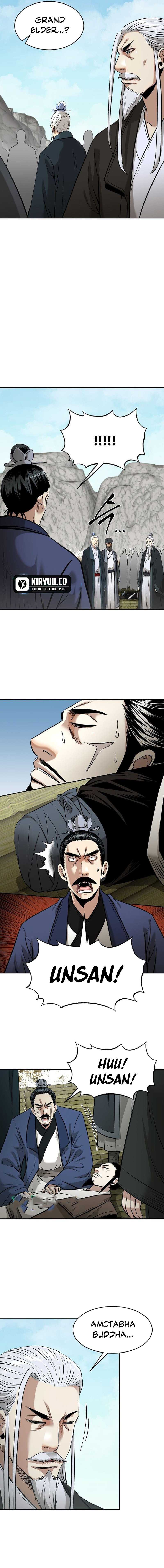 Demon in Mount Hua Chapter 82 halaman 9