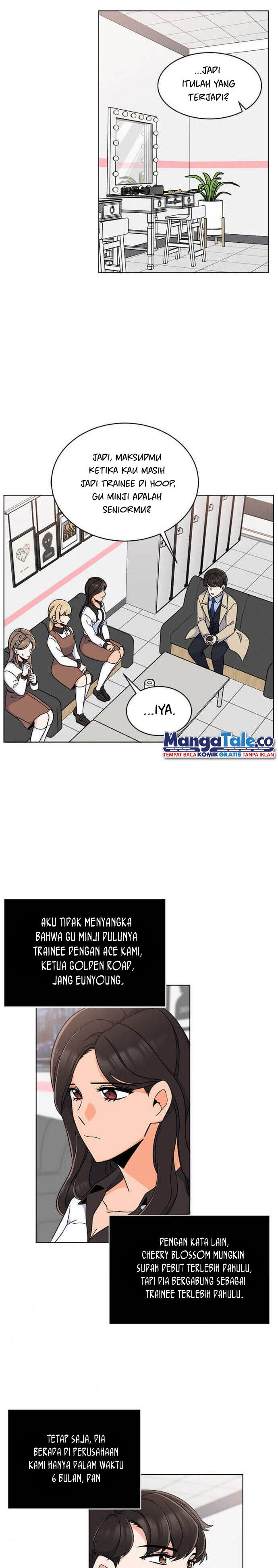 1st Year Max Level Manager Chapter 20 halaman 13