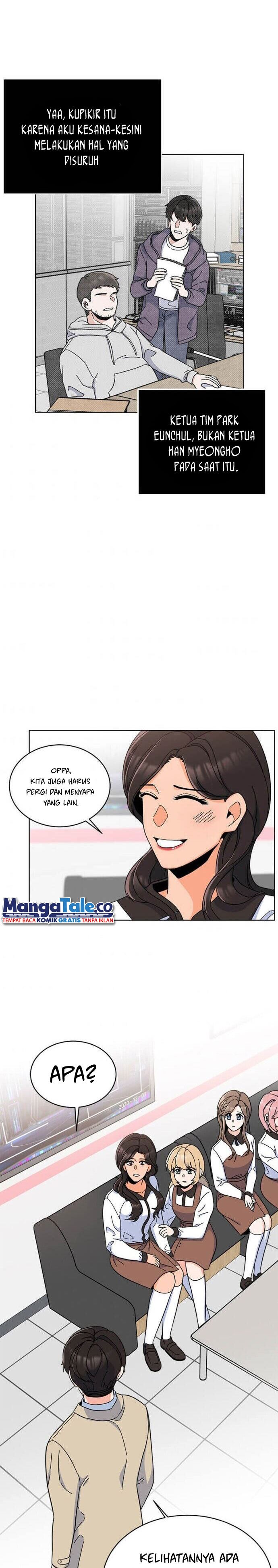 1st Year Max Level Manager Chapter 20 halaman 11
