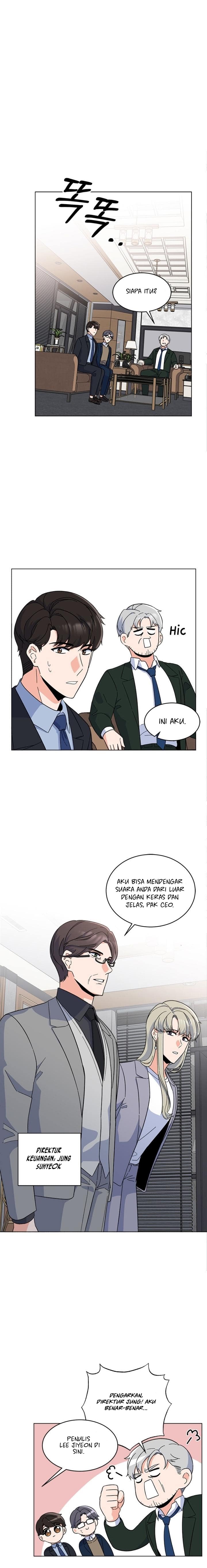 1st Year Max Level Manager Chapter 25 halaman 2