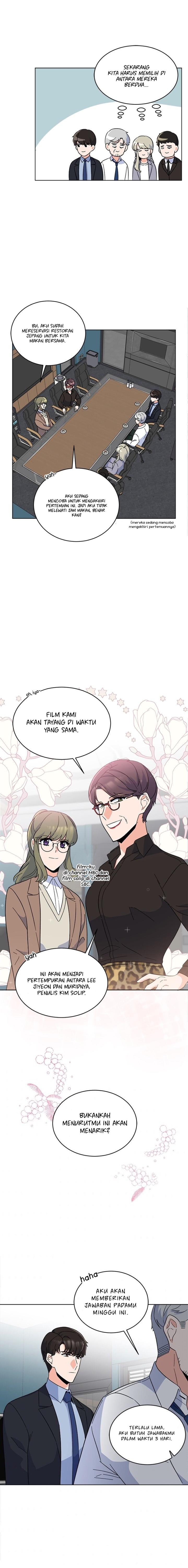 1st Year Max Level Manager Chapter 25 halaman 16