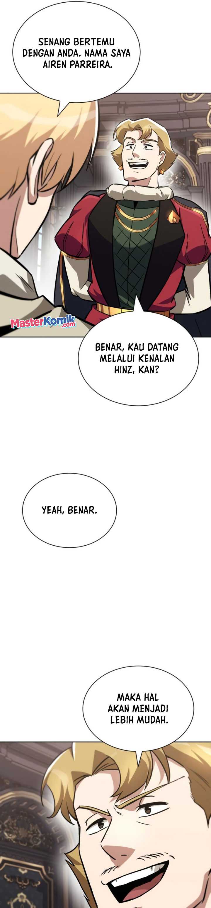 Lazy Prince Becomes a Genius (Reformation of the Deadbeat Noble) Chapter 65 halaman 25