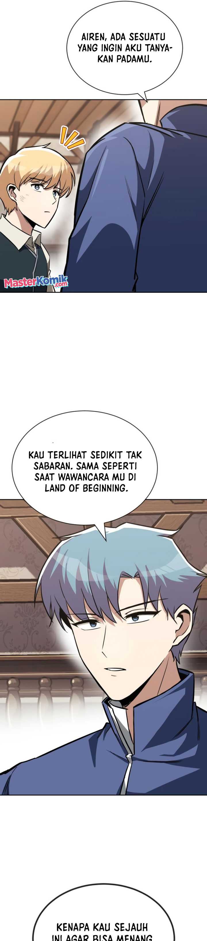 Lazy Prince Becomes a Genius (Reformation of the Deadbeat Noble) Chapter 65 halaman 5