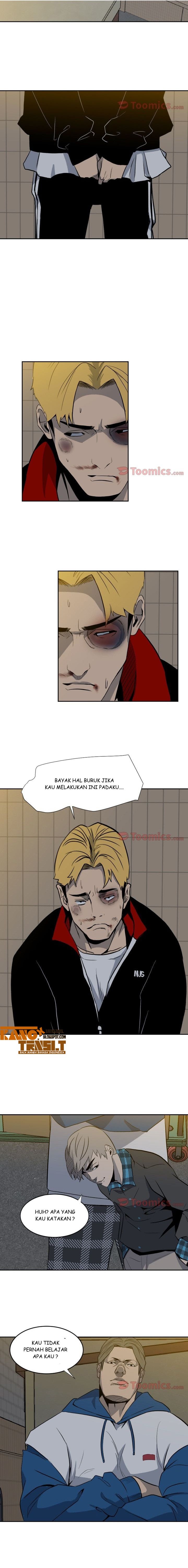 The Villain Chapter 10 halaman 5