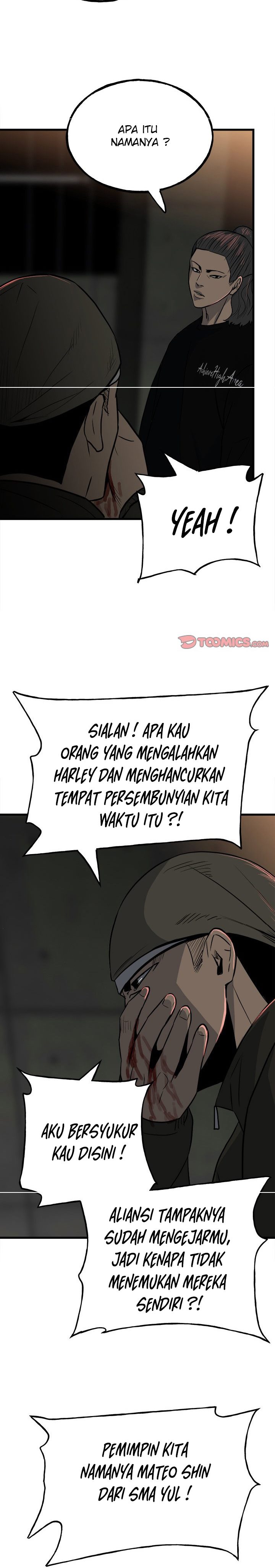 The Villain Chapter 105 halaman 20