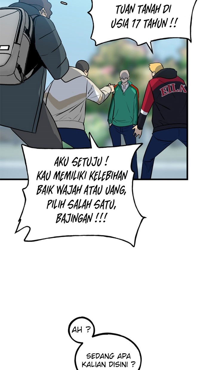 The Villain Chapter 144 halaman 17