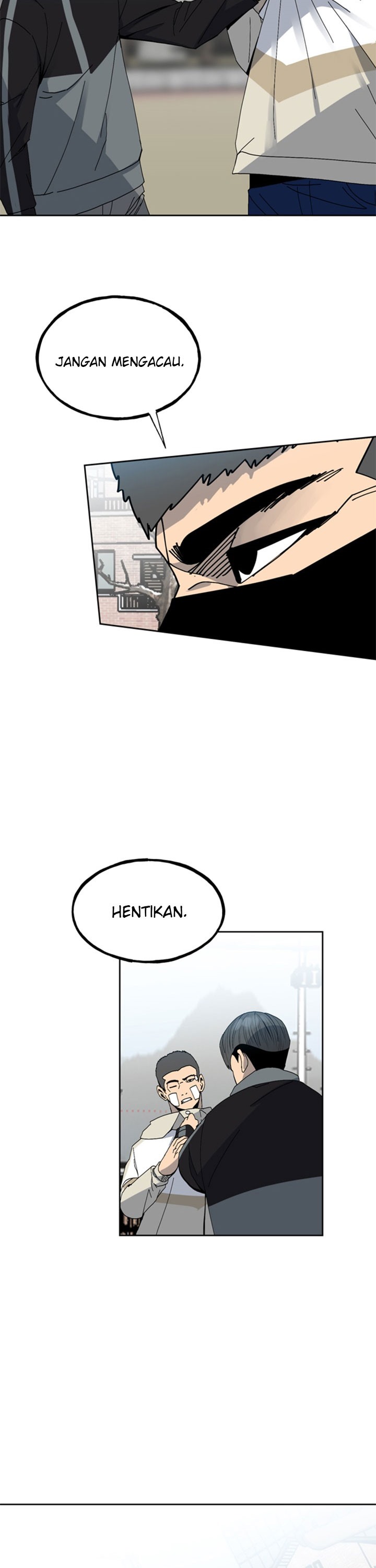 The Villain Chapter 147 halaman 34
