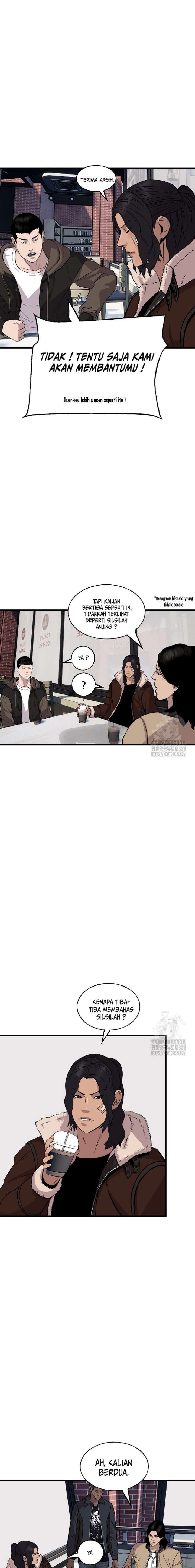 The Villain Chapter 170 halaman 11