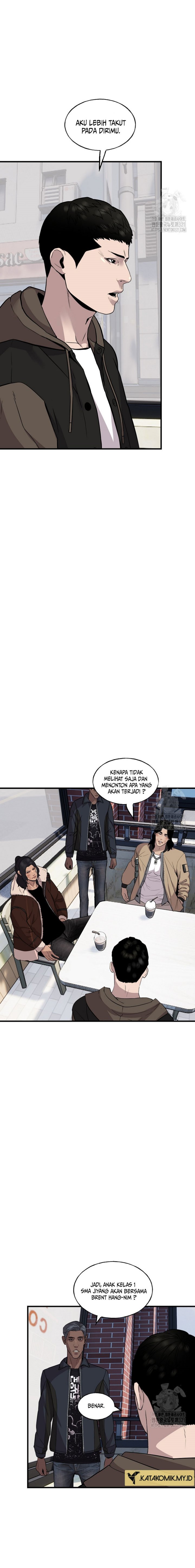 The Villain Chapter 170 halaman 10