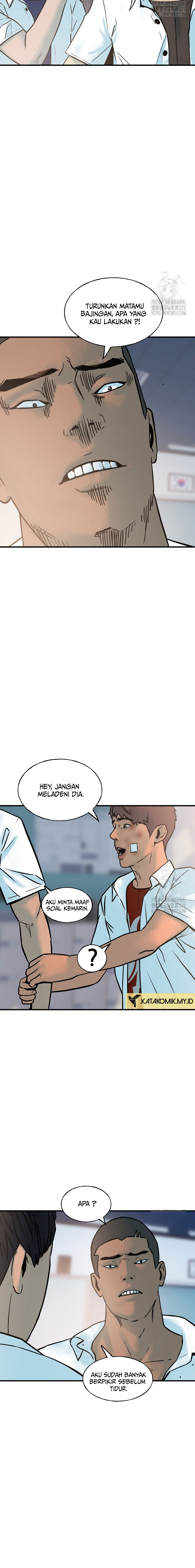 The Villain Chapter 177 halaman 17