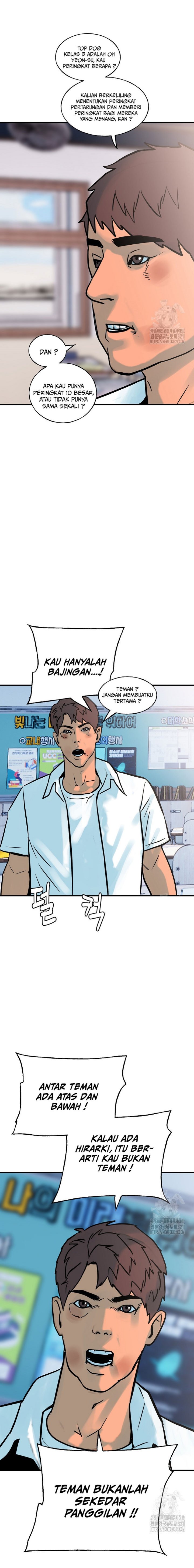 The Villain Chapter 179 halaman 16