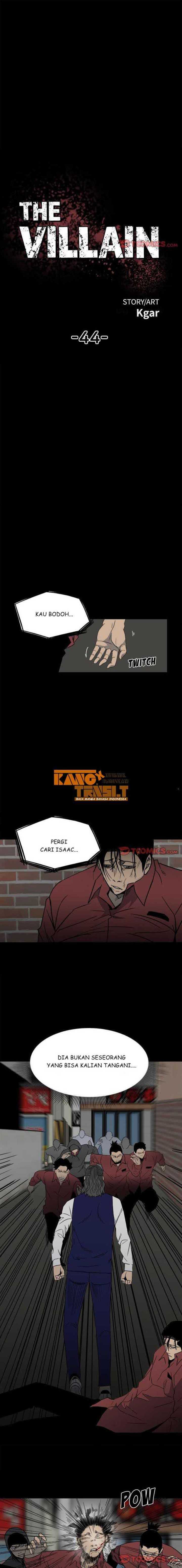 The Villain Chapter 44 halaman 2