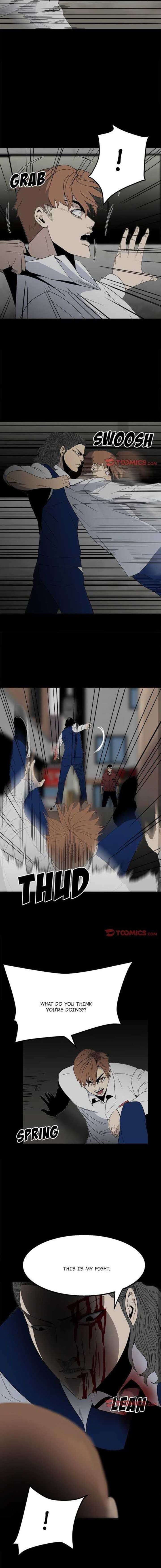 The Villain Chapter 48 halaman 8
