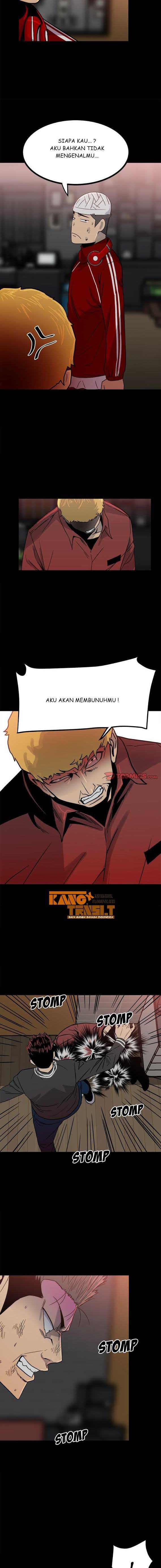 The Villain Chapter 63 halaman 9