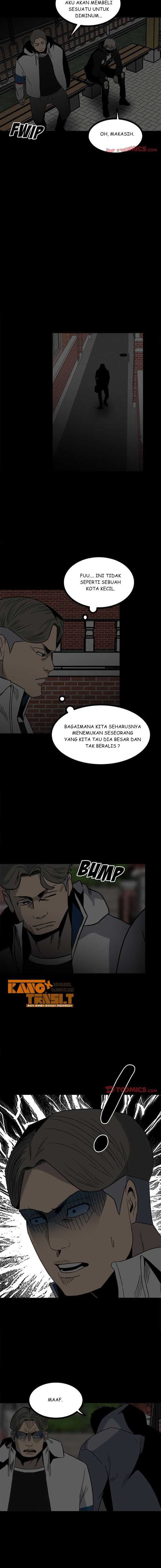 The Villain Chapter 71 halaman 4