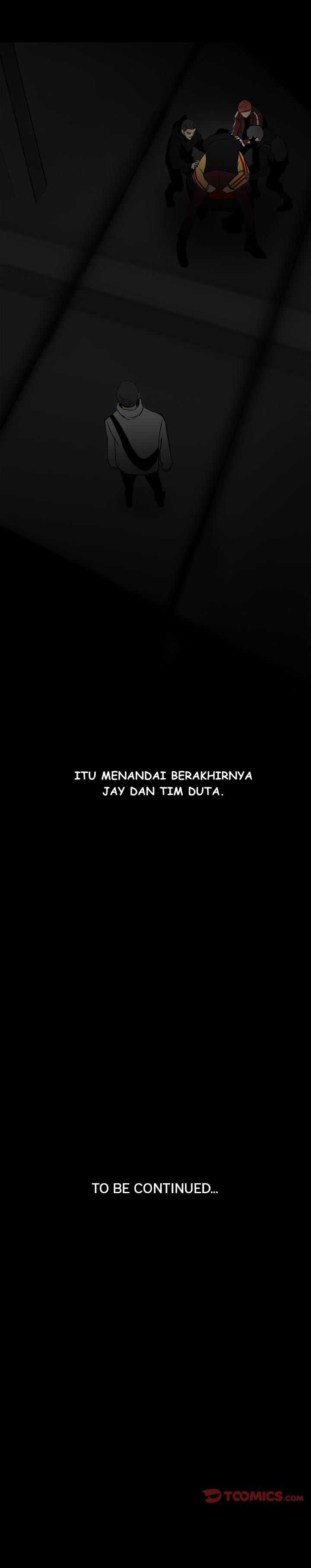 The Villain Chapter 75 halaman 18