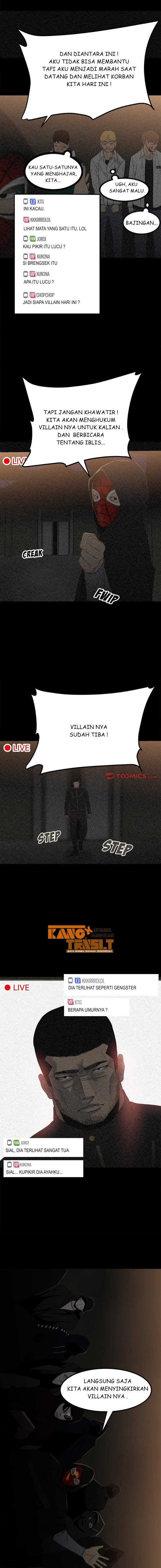 The Villain Chapter 75 halaman 3