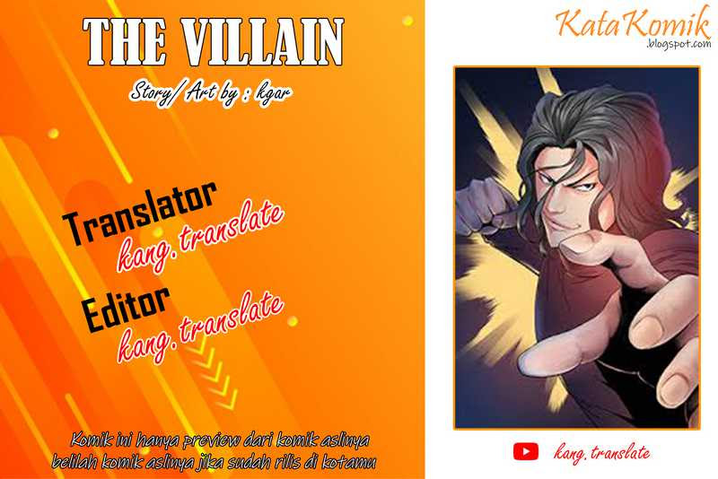 The Villain Chapter 82 halaman 1