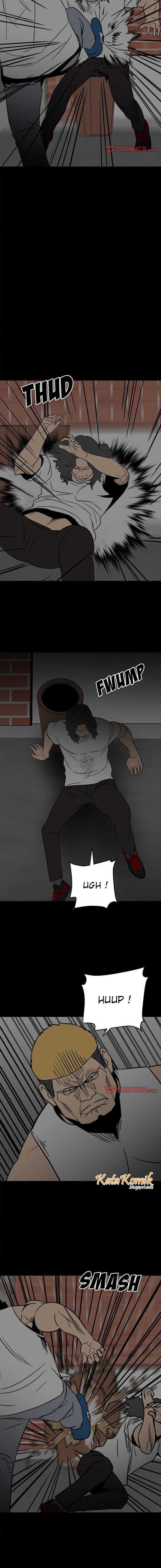 The Villain Chapter 82 halaman 16