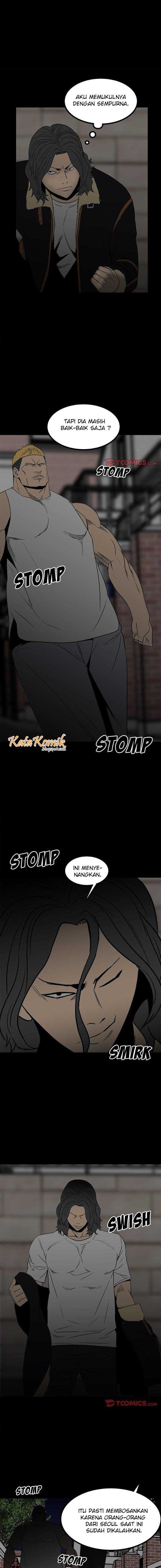 The Villain Chapter 82 halaman 11