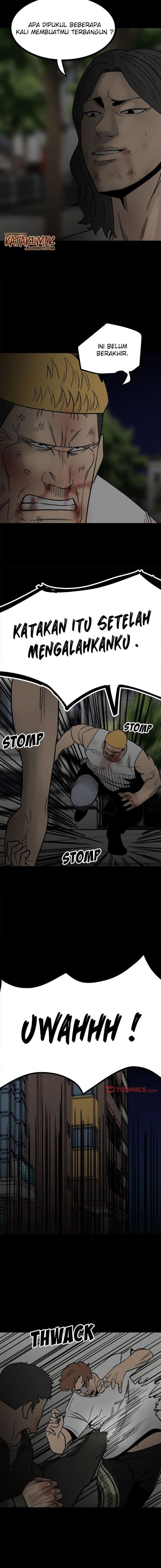 The Villain Chapter 89 halaman 7