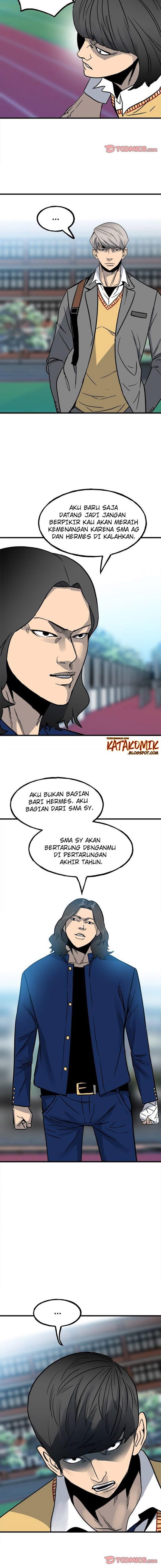The Villain Chapter 93 halaman 13