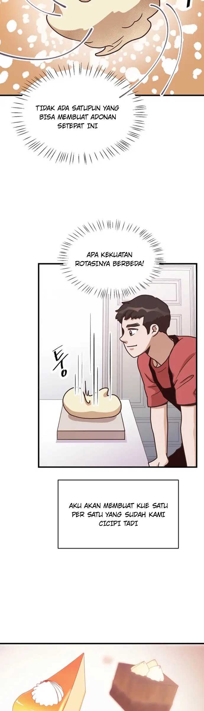The World Greatest Bakery Chapter 9 halaman 8
