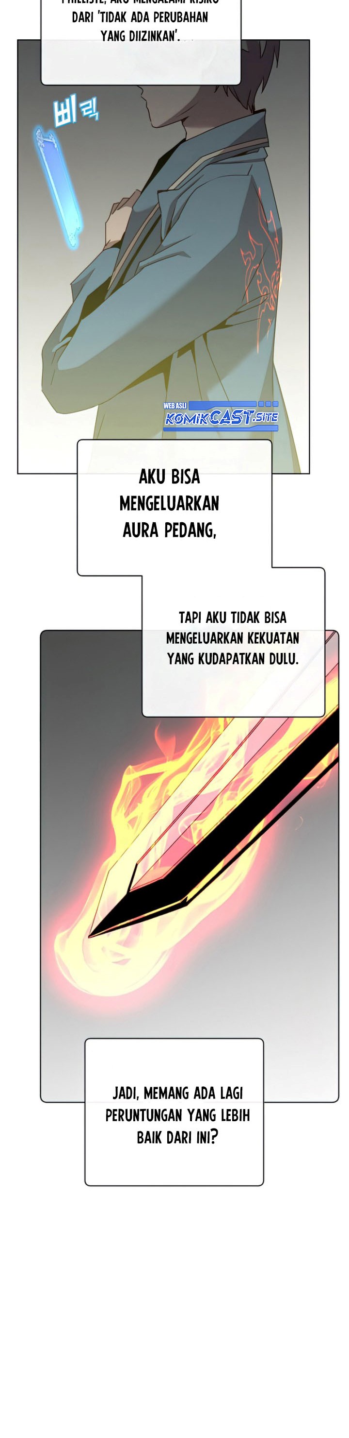 The MAX leveled hero will return! Chapter 106 halaman 29