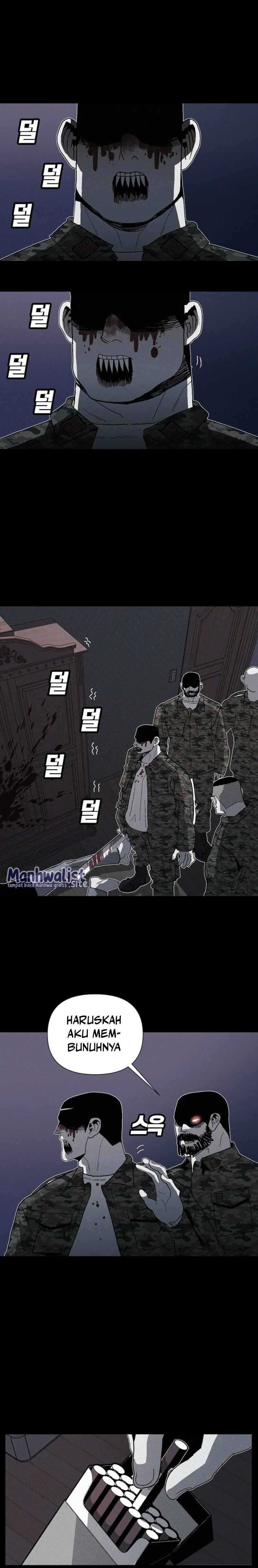 Killing Sergeant Kim Chapter 1 halaman 28