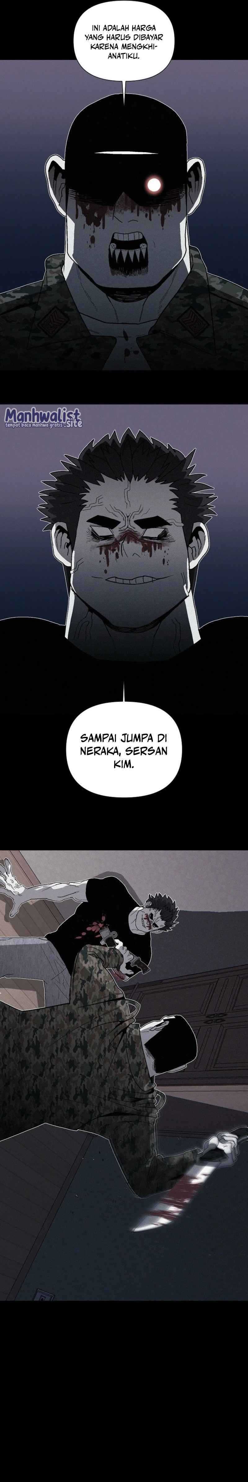 Killing Sergeant Kim Chapter 1 halaman 26