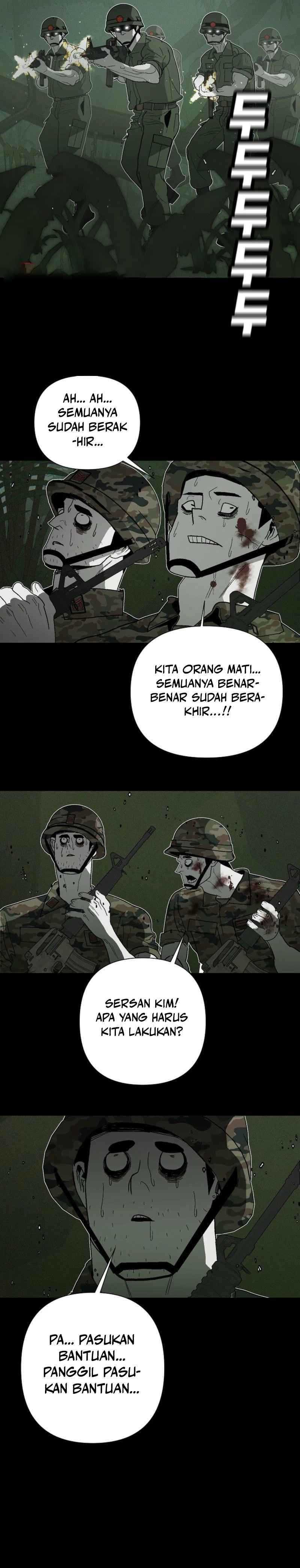 Killing Sergeant Kim Chapter 2 halaman 4