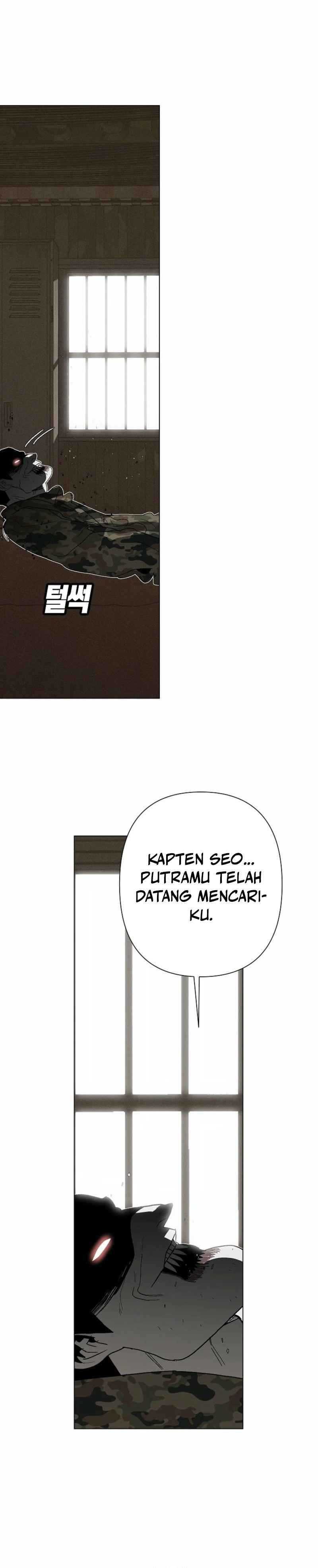 Killing Sergeant Kim Chapter 2 halaman 23