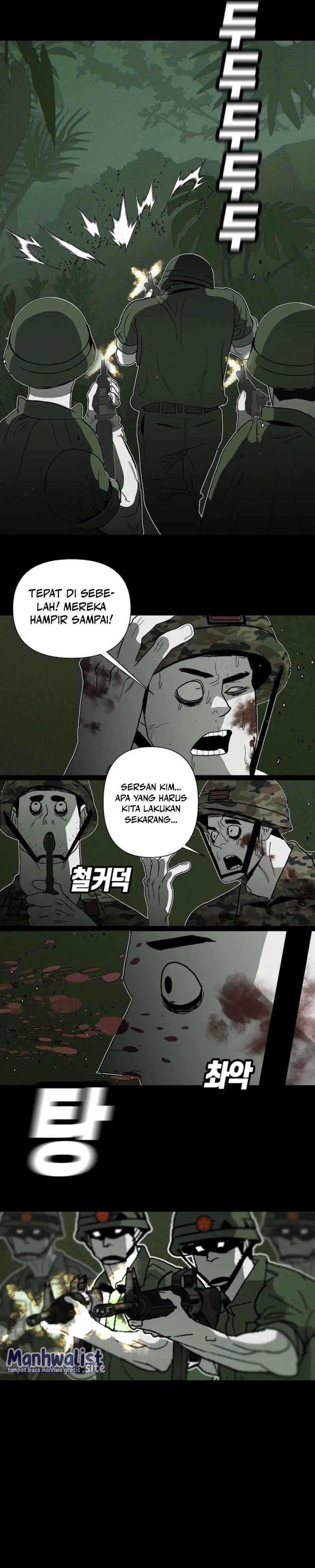 Killing Sergeant Kim Chapter 2 halaman 5