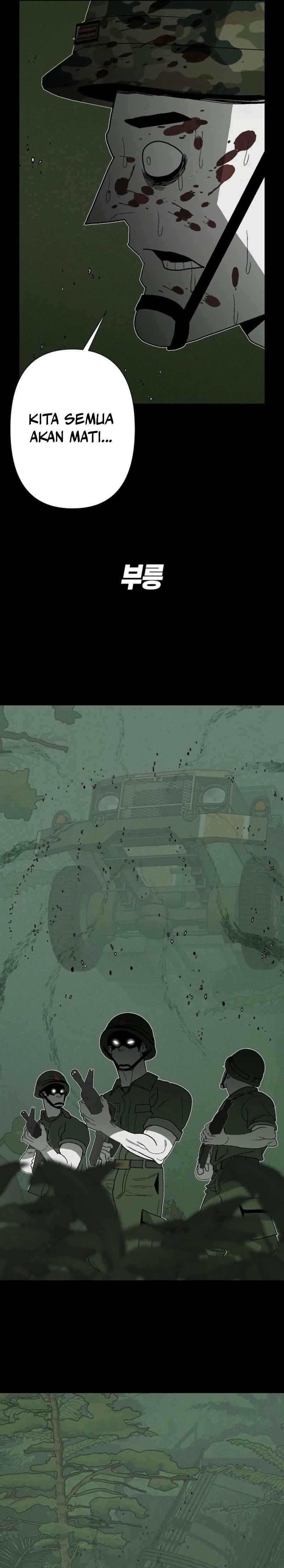 Killing Sergeant Kim Chapter 2 halaman 6