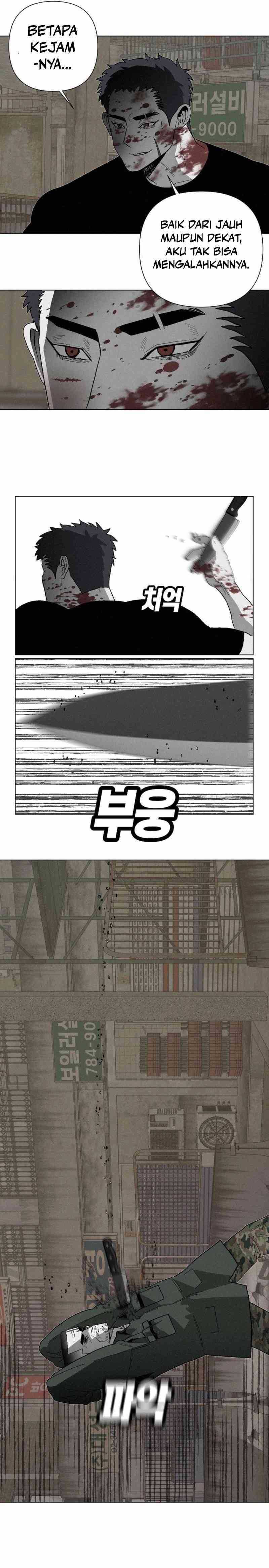 Killing Sergeant Kim Chapter 4 halaman 16