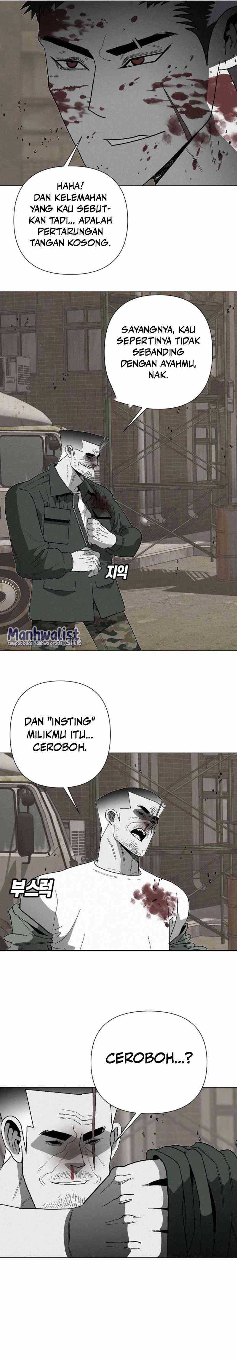 Killing Sergeant Kim Chapter 4 halaman 20