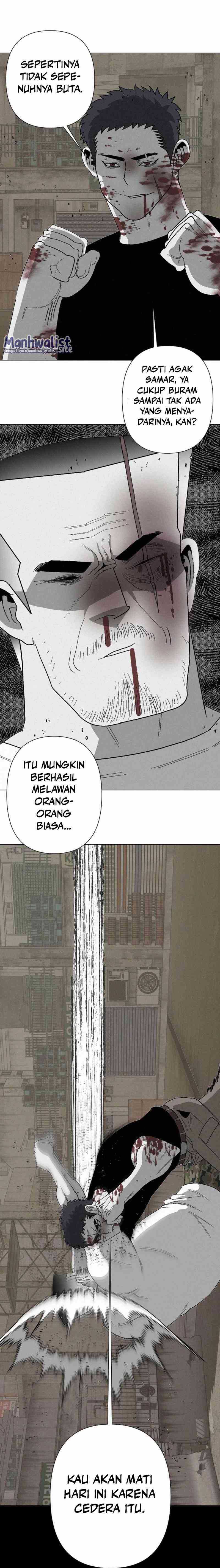 Killing Sergeant Kim Chapter 4 halaman 26