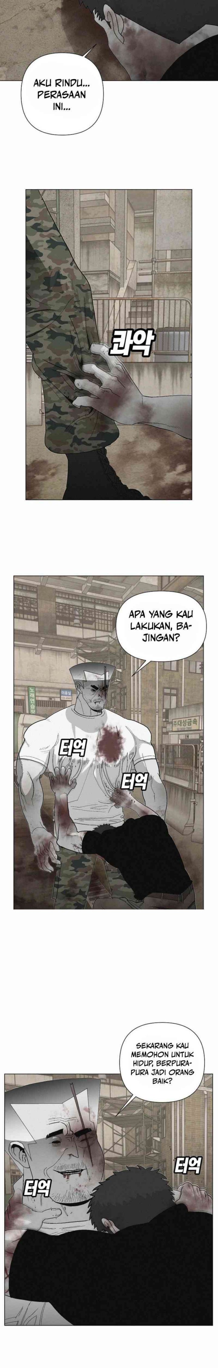 Killing Sergeant Kim Chapter 5 halaman 24