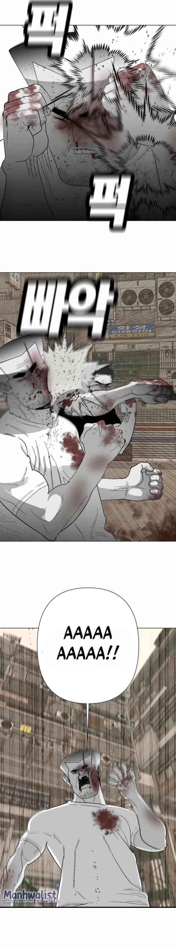 Killing Sergeant Kim Chapter 5 halaman 2