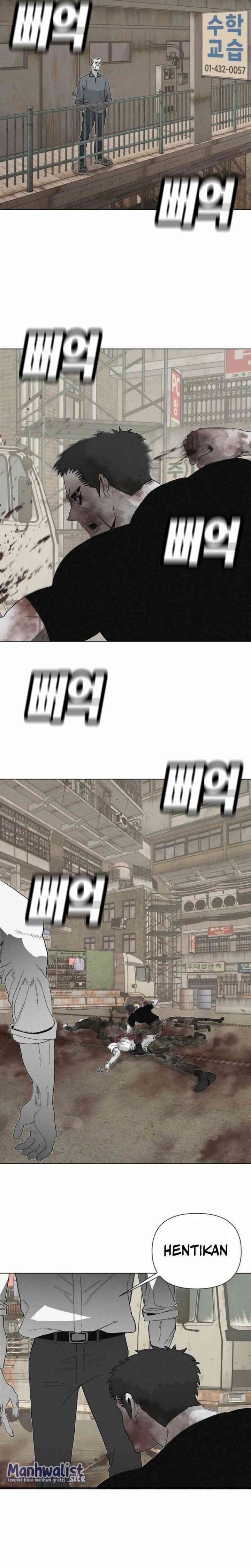 Killing Sergeant Kim Chapter 5 halaman 31