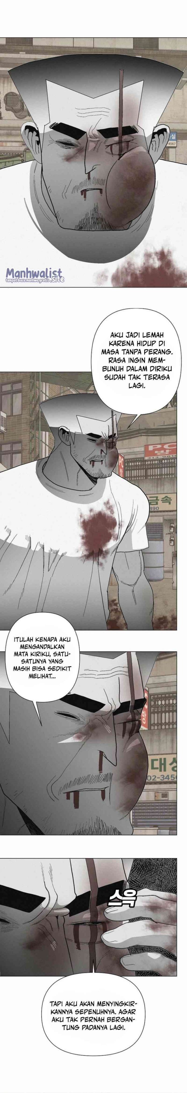 Killing Sergeant Kim Chapter 5 halaman 13