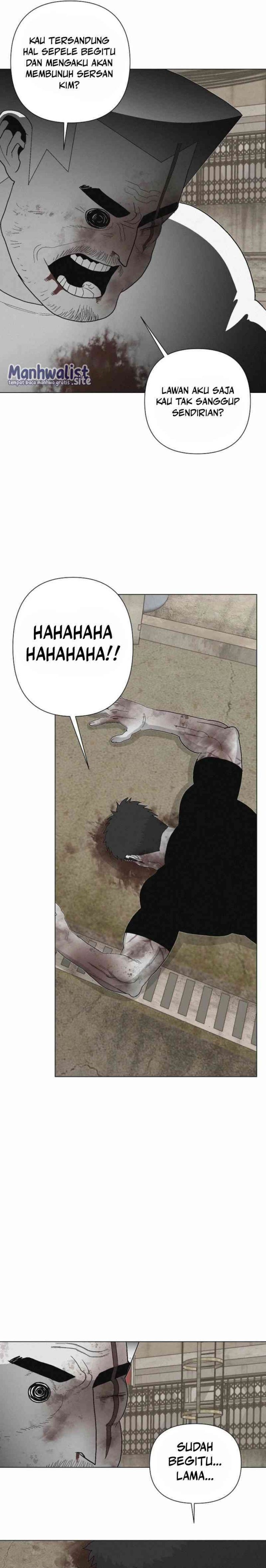 Killing Sergeant Kim Chapter 5 halaman 23