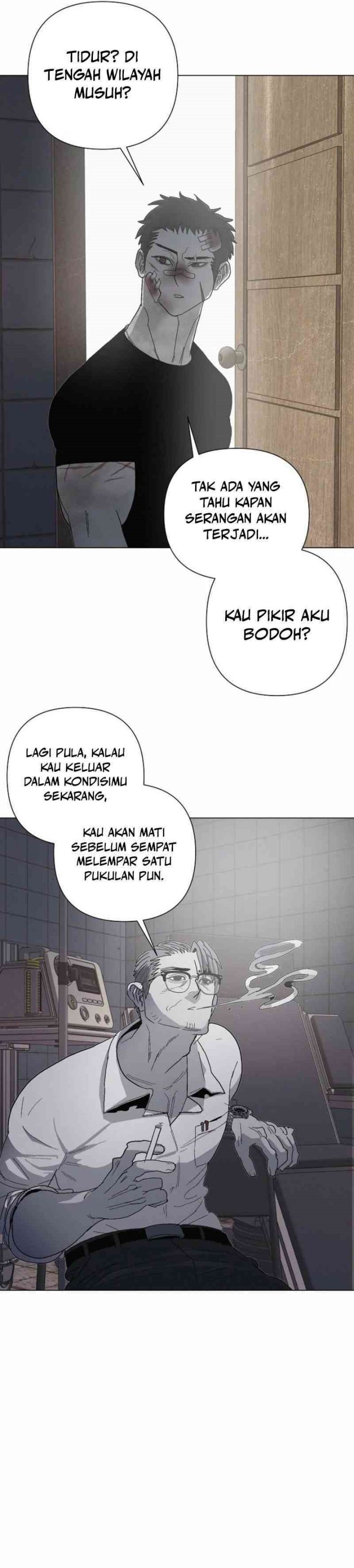 Killing Sergeant Kim Chapter 6 halaman 21