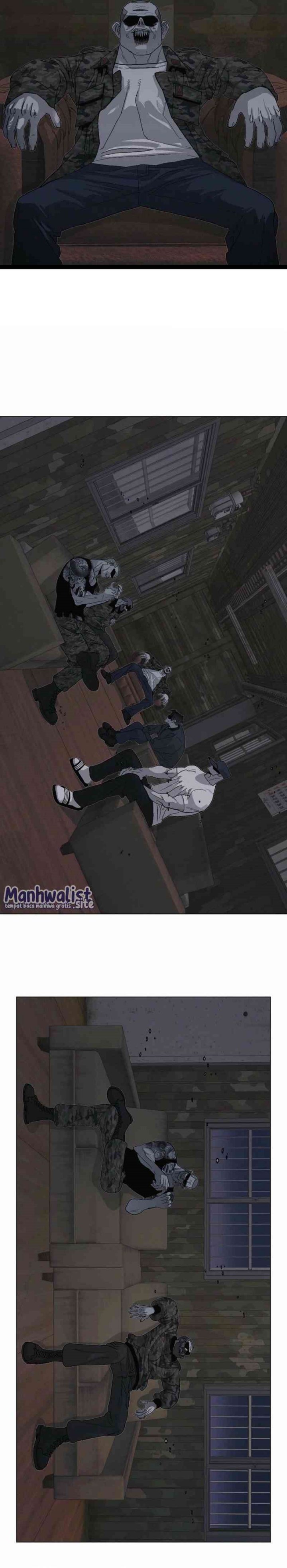 Killing Sergeant Kim Chapter 6 halaman 2